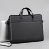 Bolsa para Laptop de Negócios, Bolsa para Laptop e Tablet, Pasta de Escritório para Deslocamento Atacado