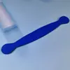Bolsa de mão em couro PU Saffiano com acessórios de capa para celular pulseira pingente pulseira de pulso DIY caixa de presente alça de mão