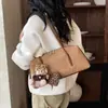 Otoño 2026 Vintage Simple Elegante Bolso de Mano Boston Bowling Bolso de Moda de Alto Valor para Viajes Cotidianos Bolso de Hombro para Mujer