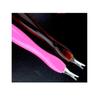 Empujador de cutícula, Tenedor para cutícula, Raspador de cutícula, Herramienta de manicura para eliminar cutícula, Herramienta para uñas, Cuchillo para cutícula de manicura, Tijeras para cutícula