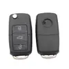 Adecuado para Volkswagen B5 Langyi polo Bora Passat Tiguan Santana Carcasa de Llave Mando a Distancia Carcasa de Subteléfono