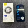 Película templada antirreflectante para Ar Adecuada para Apple 18Promax Película templada 17 16 Protección ocular Antirreflectante iPhone Duo