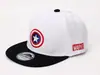 Nuevos Sombreros Infantiles de Primavera y Otoño para Niños y Niñas Gorras de Béisbol Hip-Hop de Spider-Man Sombreros de Dibujos Animados Europeos y Americanos Anime F224