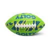 Golty Gfm-1027 F9 Tela para Rugby de Playa, Buceo Cosida a Máquina Fútbol Americano
