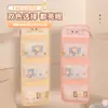 Bolsa de Almacenamiento para Ropa Interior con Diseño de Bolsillo de Red Colgante para Almacenamiento y Organización en el Armario, Detrás de la Puerta