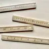 Régua de Alfaiataria de Bambu Régua Uma Cidade Costura Doméstica Roupas Régua de Madeira Régua de Madeira 1m Material Didático Régua para Medir Roupas