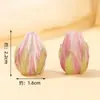Han Yu Yuan Linterna Tulipán Cuentas de Vidrio Cuentas de Vidrio Pulsera con Cuentas Pendientes Transporte Hecho a Mano Accesorios DIY