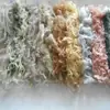 Nuevo Redil Lana Fondo Grande Piel Felpa Redil Lana Artificial Redil Ropa Juguete Textil del Hogar Tejido de Felpa