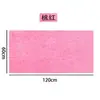 Tablero acústico de fibra de poliéster guardería autoadhesivo protección ambiental fieltro panel de aislamiento acústico tablero de mensajes pared de fondo del hogar tablero decorativo