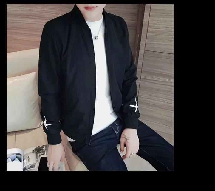 复制_快手红人同款男修身立领夹克纯色社会精神小.jpg