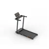 Esteira Transfronteiriça para Uso Doméstico, Inclinação Elétrica Indoor Esteira Simples Equipamento de Fitness