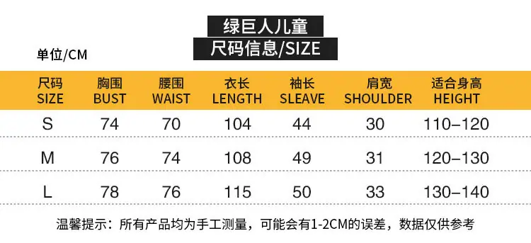 13.绿巨人儿童