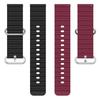 Para Samsung watch4 5 Samsung active Huami Ocean Hebilla Doble Correa de Silicona Doble Color 20/22mm Ahora