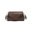 Bolso Pequeño Cuadrado Simple Transfronterizo Estilo Coreano para Mujer, Nuevo Modelo Otoño 2025, Bolso de Hombro Ligero de Lujo y Elegante, Versátil para el Trabajo, Bolso Cruzado