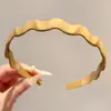 Faixa de cabelo esportiva simples, tiara unissex, fixador de cabelo invisível, acessório de cabeça especial antiderrapante para lavar o rosto