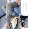 Ropa Nueva de Primavera y Otoño para Niños Leggings para Niños Pantalones para Niñas Leggings Ajustados Elásticos para Mujer Pantalones para Niños Combinan con Todo