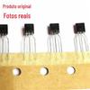 Novo pacote original BC549CTA BC549C TO-92 NPN transistor de silício triodo IC