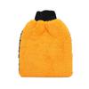Fleece de Coral Engrosado Pata de Oso para Limpieza de Autos Invierno Impermeable Herramienta de Lavado de Autos Impermeable Engrosada para Uso en Automóvil