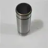 Haste de Pistão Universal para Máquinas de Pulverização, Conjunto de Haste de Pistão Cerâmico, Manga de Aço, Corpo da Bomba, Parafuso do Assento da Válvula, Produção Nacional