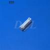 MH1.25-9AW DIP,P = 1.25mm Estructura de pines: 1x 9P Filas: 1