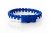 Nuevo producto n.º. 20 pulseras de cremallera bicolor joyería Yiwu suministro de pequeños productos puesto productos al por mayor