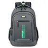 Mochila casual de viaje de gran capacidad nueva, mochila para ir al trabajo y viajes de negocios, mochilas al por mayor para estudiantes de secundaria y preparatoria
