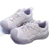 Sapatos de Verão para Meninas 2026 Novo Estilo Coreano Sapatos Esportivos Casuais Infantis para Estudantes Tênis de Corrida para Uso Externo para Crianças Mais Velhas