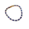 Pulseira Flor de Zircônia Estilo Francês, Luxo Leve, Sensação de Alto Padrão, Pulseira Versátil, Moderna e Elegante, Design de Nicho, Joias para Atacado