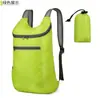 Nova Bolsa Dobrável para Exterior, Bolsa de Viagem Leve Repelente à Água, Mochila para Esportes Fitness, Bolsa de Presente