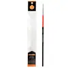 Pincel Individual de Nylon para Pintura Acuarela, Mango de Madera, Empaquetado Individualmente Pincel de Óleo Digital Suministros de Arte