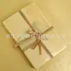Papel de Pera de Nieve Ecológico Biodegradable Papel de Copia 50*35 Papel de Regalo DIY Revestimiento Material de Empaque Papel de Pera de Nieve