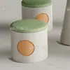 Escritório de Vendas Mesa e Cadeira Infantil Combinação Piso Elevado Shopping Center Área de Brincar Sala de Aula Educação Infantil Mesa de Artesanato Retangular