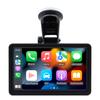 Nuevo navegador para coche Android Auto inalámbrico Carplay 7 pulgadas PND reproductor MP5 portátil