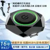 Interruptor Externo de Escritorio con Audio para Computadora, Botón de Encendido Externo para Computadoras de Escritorio en Cafés Internet, Botón de Inicio Extendido
