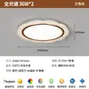 Lámpara de techo de encaje de espectro completo y arena de cristal para sala de estar, nuevo modelo 2025, protectora para los ojos, minimalista moderna, acogedora y de lujo ligero