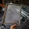Venta al por mayor del fabricante Bandejas de secado de acero inoxidable de varios tamaños, Mallas de acero inoxidable para alimentos, materiales medicinales y madera, Adecuadas para hornos