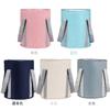 Balde para Banho de Pés Adulto Doméstico Dobrável ao Ar Livre Bolsa Térmica para Banho de Pés Portátil Acima da Panturrilha Balde Alto e Profundo Cor Pura