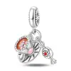 Accesorios de cuentas para joyería DIY Pulsera Chapada en Cobre Plata 925 Café Dulce Pastel Amazon AliExpress Comercio Exterior Explosiones