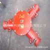 Bhd2-400/1140-2T/3T/4T Caixa de Junção de Cabo à Prova de Explosão para Minas Caixa de Distribuição de Cabo de Alta Tensão