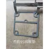 Junta de papel para compresor de aire accesorios para bomba de aire junta de culata junta de alambre de acero junta de cilindro junta de amianto junta de varilla de aire 3P