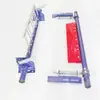 Raspador de Acero de Tungsteno para Cabezal de Cinta Transportadora B1000Mm, Limpiador de Aleación para Raspadores de Cinta en Minas y Plantas de Acero