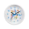 Reloj despertador de estudiante de dibujos animados Temporizador Reloj de escritorio Dormitorio Habitación Mesita de noche Reloj de alarma para estudiar Reloj silencioso para niños