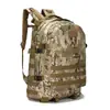 Mochila Tática Camuflada Militar Nova para Homens Esportes ao Ar Livre Caminhada Pubg Nível 3 Mochila de Ombro Duplo Bolsa Escolar Venda por Atacado