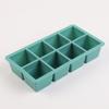 Bandeja de Hielo Grande Sellada de Silicona con 15 Compartimentos Molde de Grado Alimenticio Refrigerador Doméstico Caja de Hielo Colorida Artefacto para Cubitos de Hielo Venta al por Mayor
