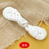 Botón de Cheongsam Botón Estilo Nacional Sólido Botón Pipa Botón Chino Hecho a Mano Retro Top Hanfu Hebilla Decorativa Accesorios