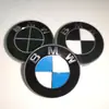 Aplicável à calota de cubo de roda BMW Série 1 Série 3 Série 5 Série 7 X1X3X4X5X6 calota de roda calota central de cubo logo