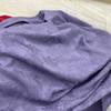 Vestido hanfu de estilo antiguo con flores de jacquard de seda artificial para otoño e invierno, nuevo estilo chino, tela de estilo nacional al por mayor
