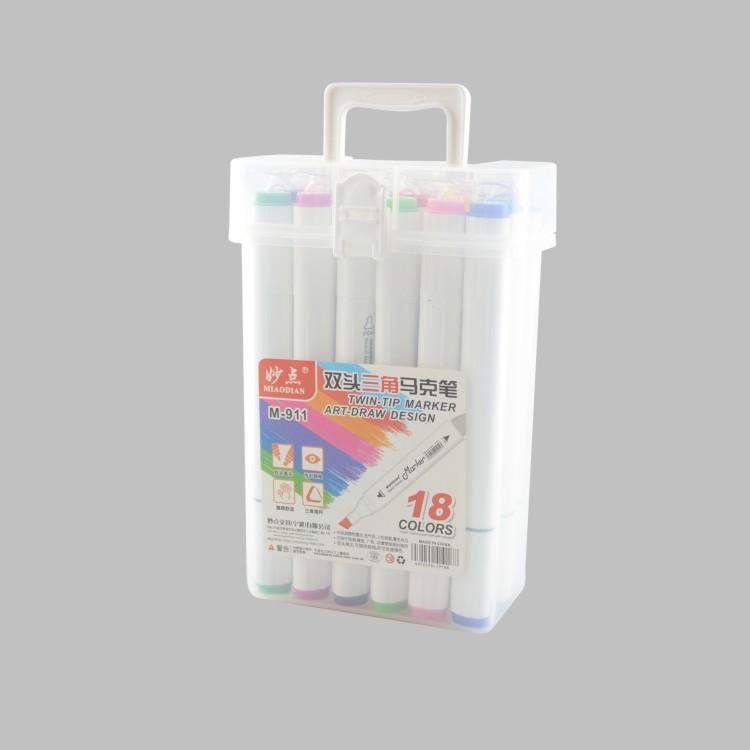 妙点店招三角杆7