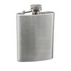 Fornecimento transfronteiriço Cantil portátil russo de aço inoxidável portátil 4 oz Japonês metal plano pequeno cantil de vinho