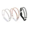 Sandalias de Tacón Alto para Mujer con Correa de Nuevo Estilo, Cordones de Talón Anti-Caída, Instalación Gratuita, Mocasines de Lujo Ligero, Correa Ajustable Libre